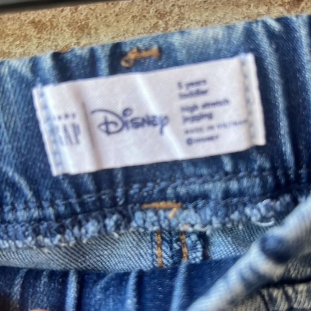 Bundle of patch jeans